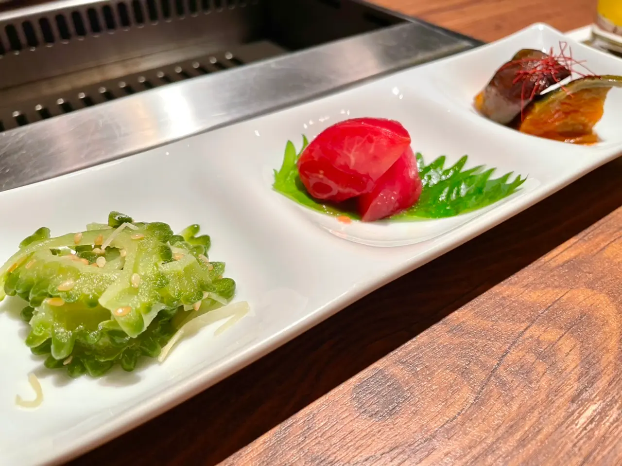 焼肉の名店【うしごろ本店】極みの肉コースに悶絶寸前…トロける肉寿司やシャトーブリアンのカツレツ_2