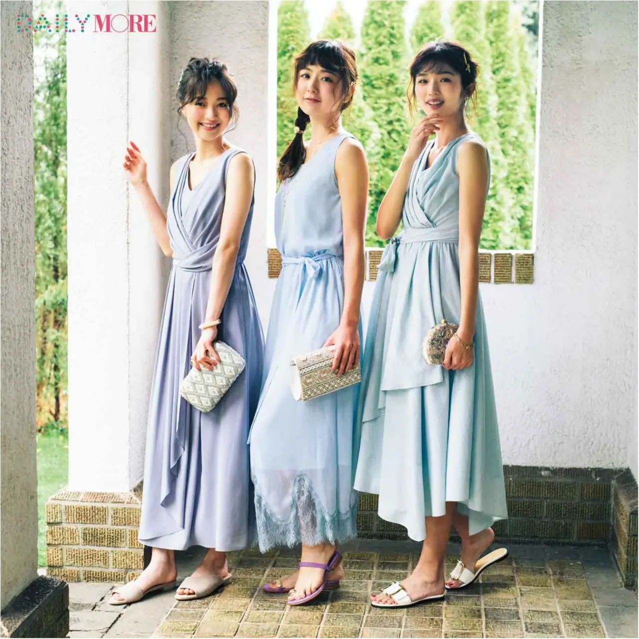 式が華やかになるし、自分たちも楽しいし♪ 大切な友人の結婚式には【ブライズメイト】やってみない?_2
