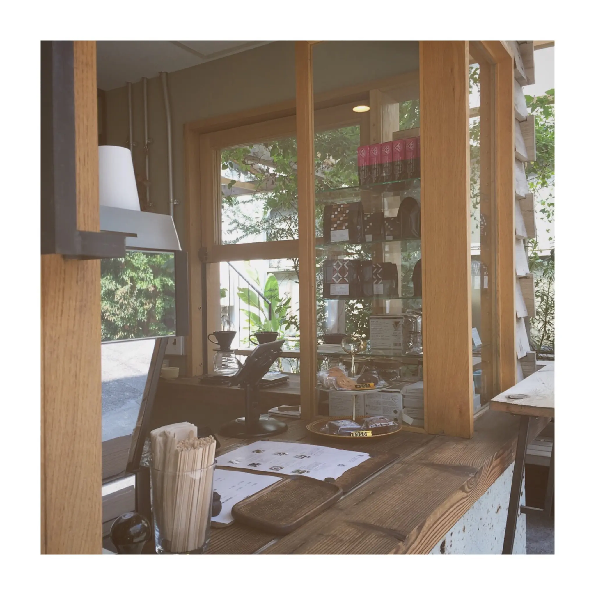 #2【#cafestagram】❤️:駅から徒歩1分!居心地の良すぎる落ち着いた空間が魅力*《中目黒》ONIBUS COFFEE☻_2