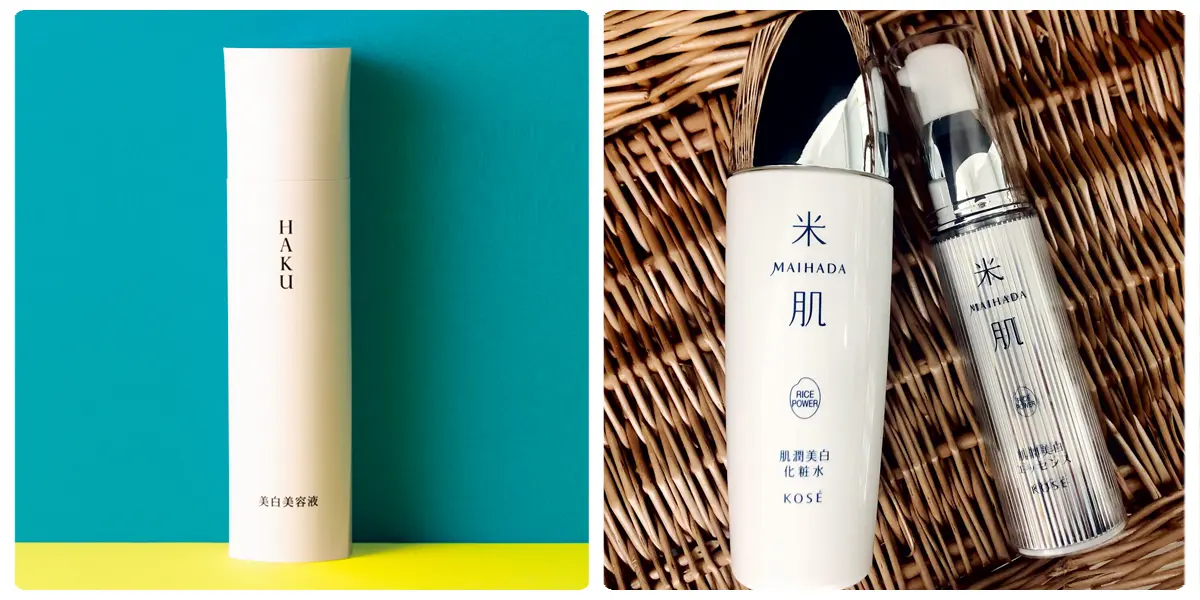 美白化粧品特集 シミやくすみ対策 肌の透明感アップが期待できるコスメは ビューティ コスメ メイク ヘア ダイエット Daily More