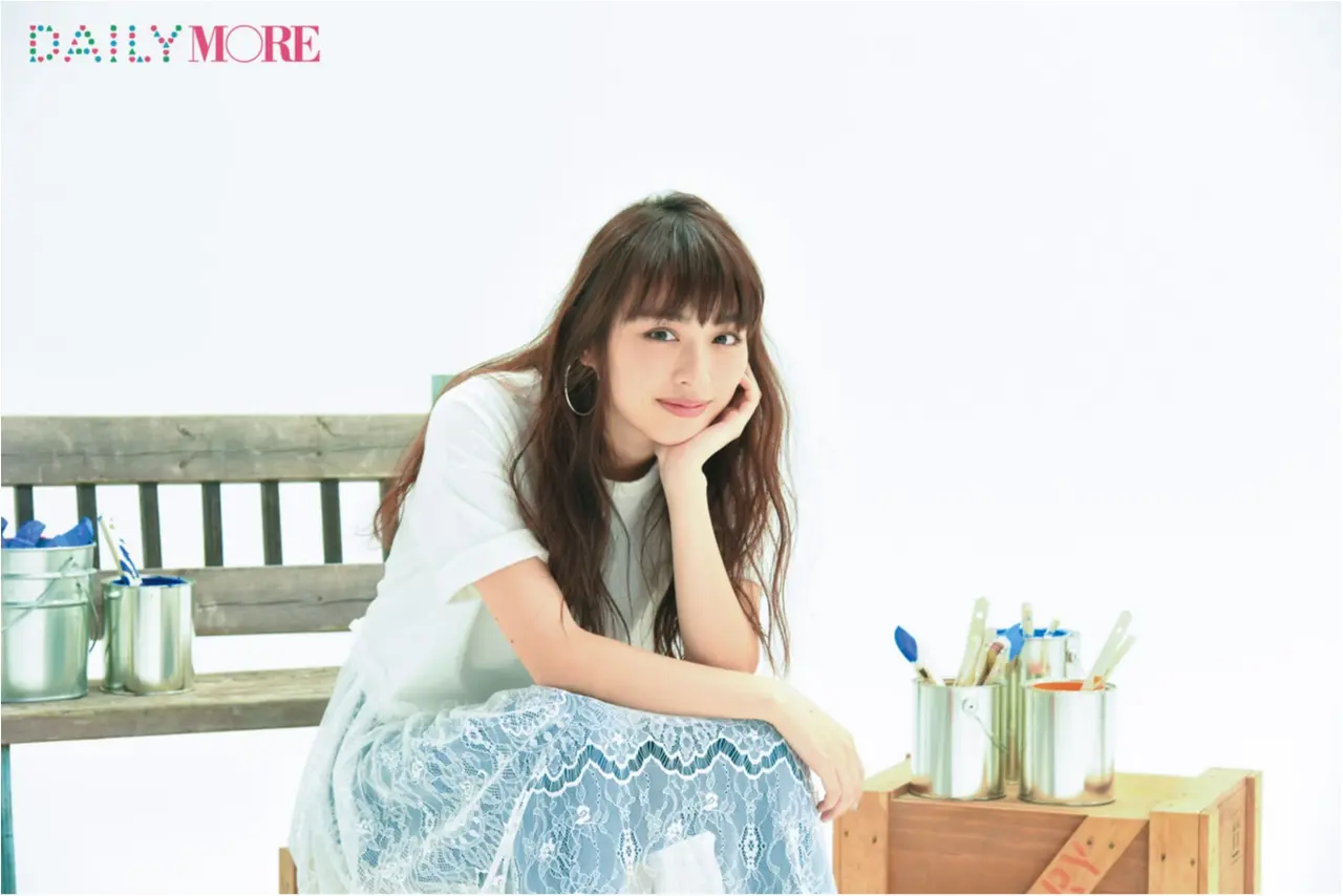【内田理央インタビュー】キックボクシングを頑張って、強い女子になりたい!_1