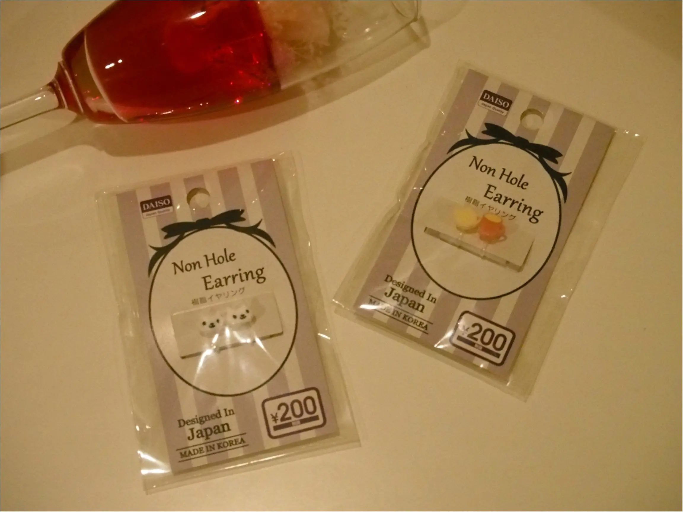 100円ショップダイソーからプチプラアクセサリーまで登場?!_2