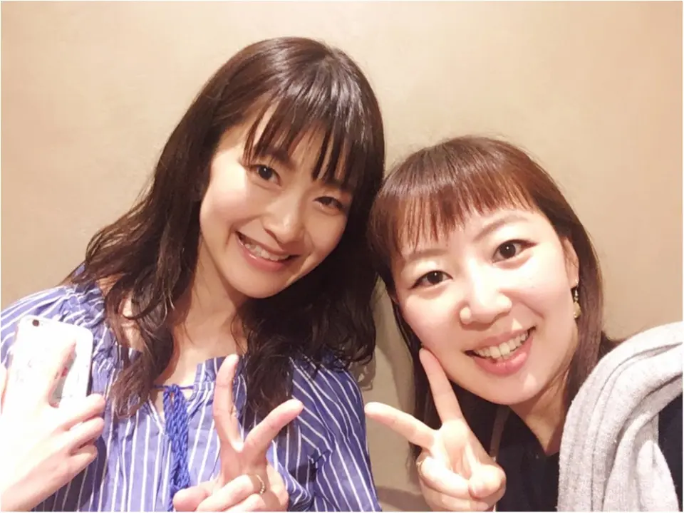 今年のトレンドは○○!!【ブルーレーベル・クレストブリッジ】佐藤栞里ちゃんのトークショーへ潜入★ _2