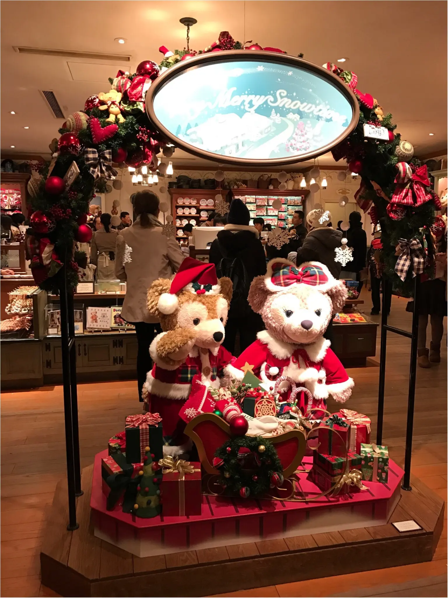 クリスマスディズニーシー♢おすすめグッズ♡_3