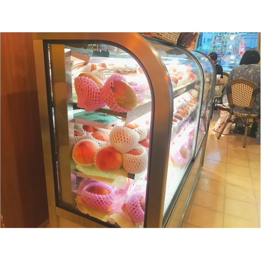 《フルーツ好きな人は要チェック!目黒&新宿の好立地に新鮮でおいし〜〜いフルーツが食べられる喫茶店が!》果実園・リーベルがキテる♡♡_2