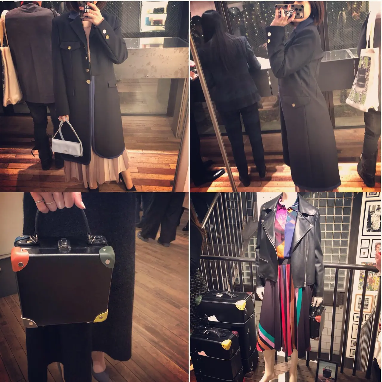 <Paul Smith × MEN'S NON-NO × MORE>クリスマストーク&ショッピングイベントへ行ってきました!♡_4