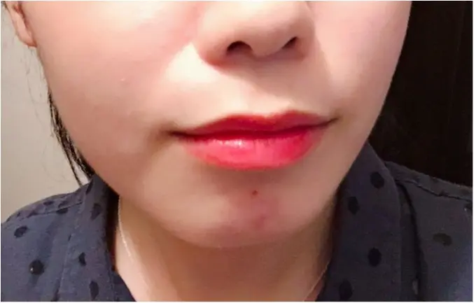 【韓国コスメ】5月に待望の日本初上陸!絶対落ちないの最先端♡"イニスフリー"のさくらんぼティントリップが優秀すぎる!!_5