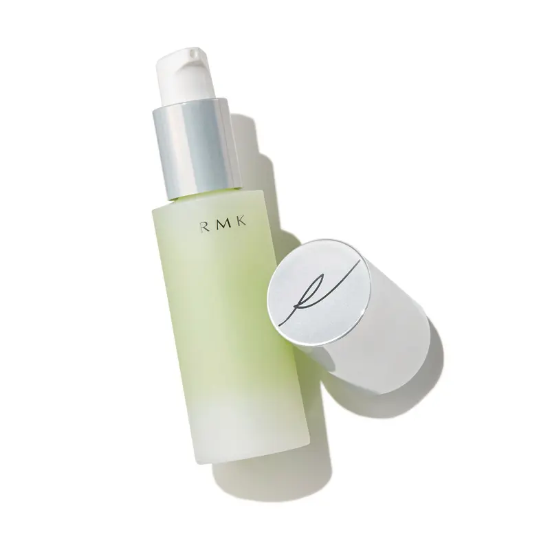 編集タカドが『RMK』のひんやり下地をお試し! 肌との一体感が最高♡ 夏メイクもすがすがしく_1