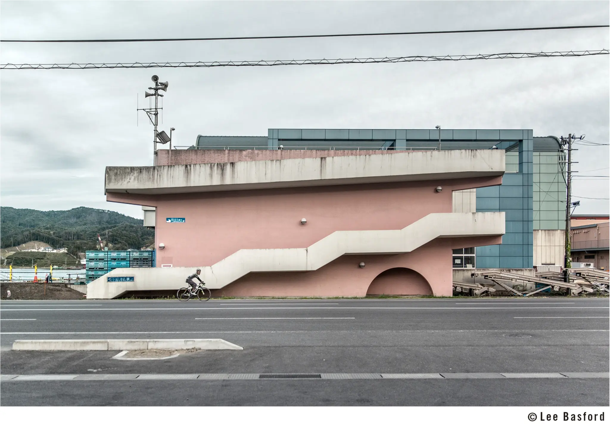 ショッピングの合間に気張らず観てほしい ツール ド 東北 の写真展 Tour De Tohoku The Road To Here ポール スミス スペース で開催中 11 26 日 まで モアチャレブログモアチャレ なりたい私チャレンジプロジェクト Daily More