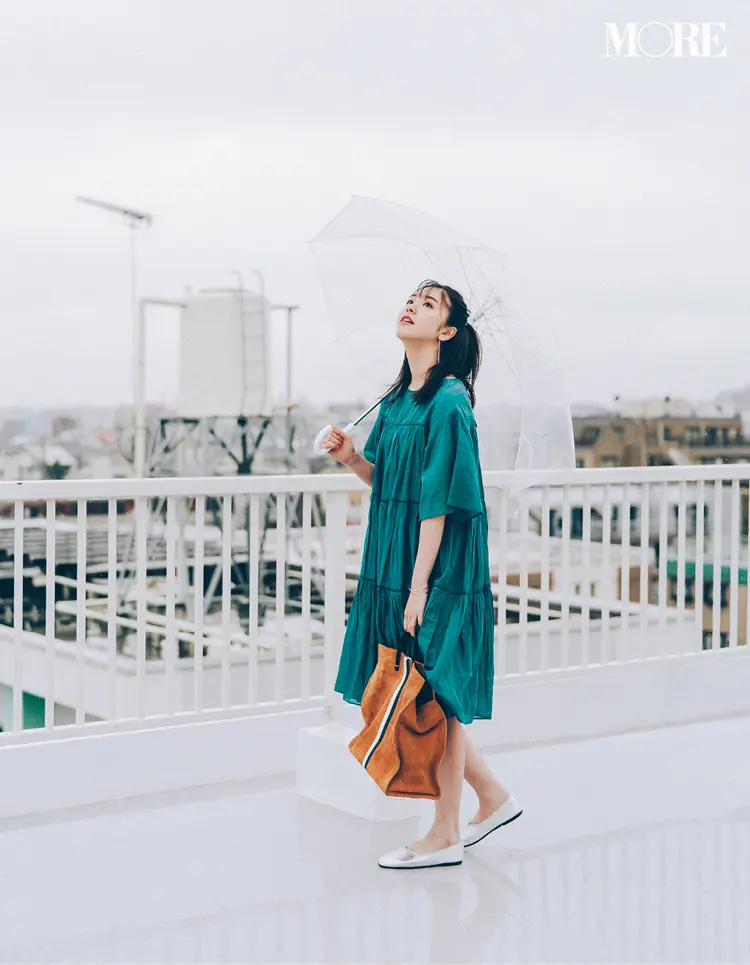 新鮮だしきれいだし、着太りしない。20代女子にジャストな“新しいワンピース”はこの4つ! _3
