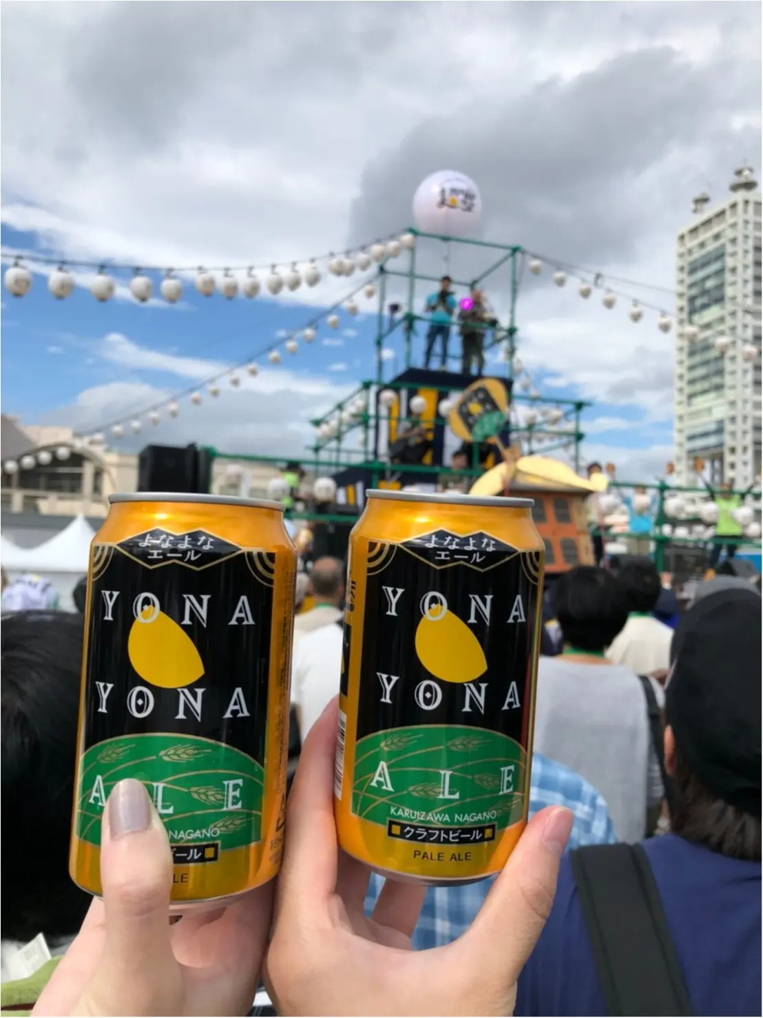 ヤッホーブルーイングのビールイベント【超宴2018】に参加してきました!_3