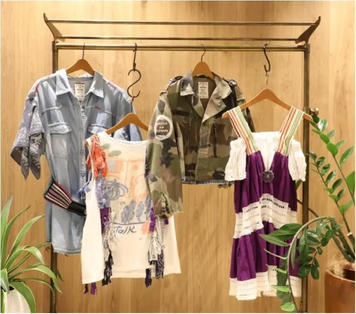 『ローズ バッド渋谷店』がリニューアルしてパワーアップ☆ リミテッドアイテムをGETせよ!_1