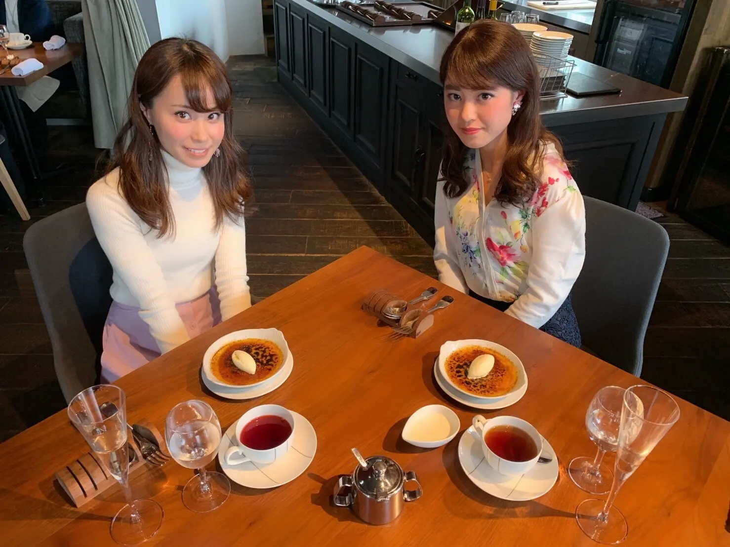 関西モアハピ部❤︎女子会_1