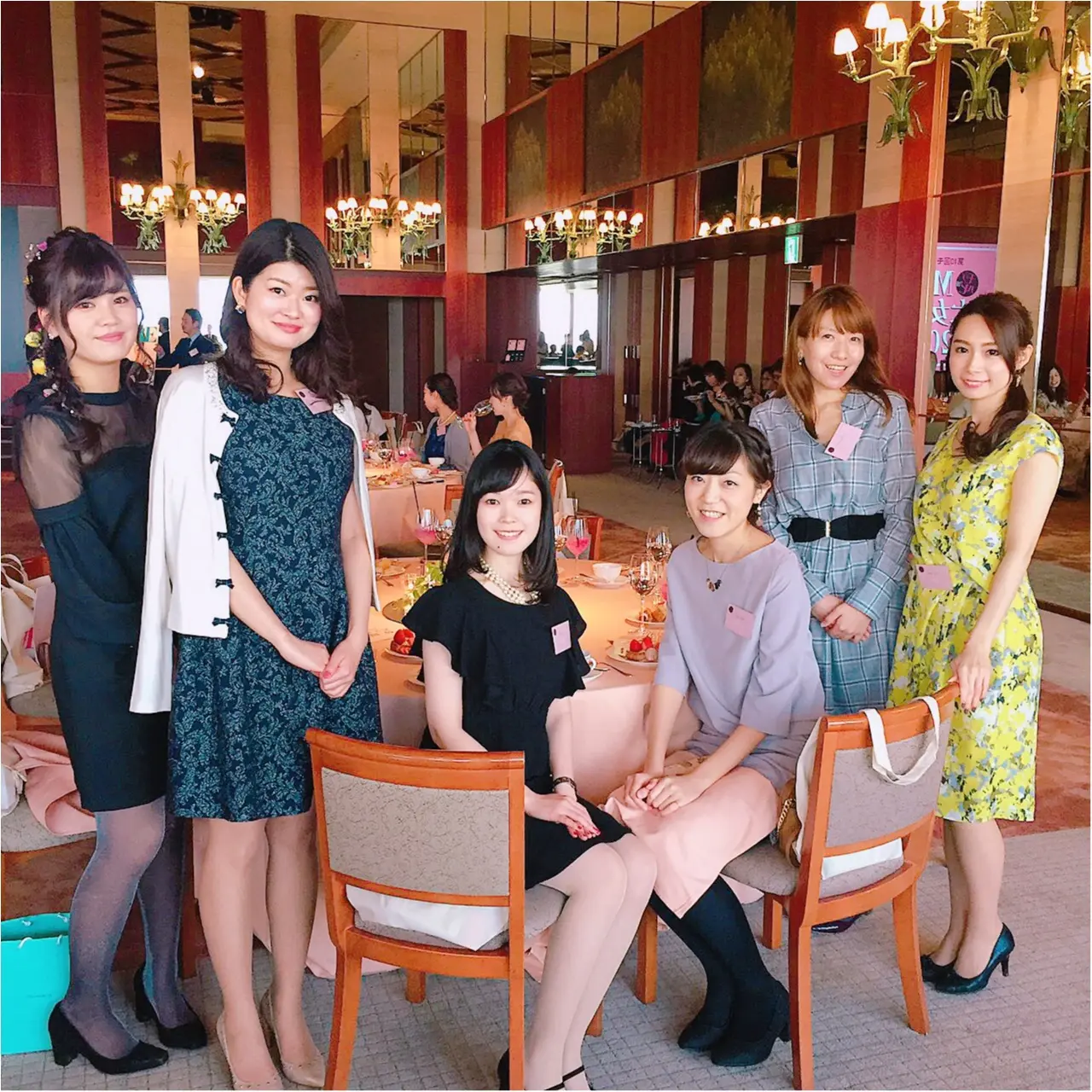 ♥初めてのMORE大女子会に参加してきました♥~田舎娘ゆかゆか、都会へ行く~_9