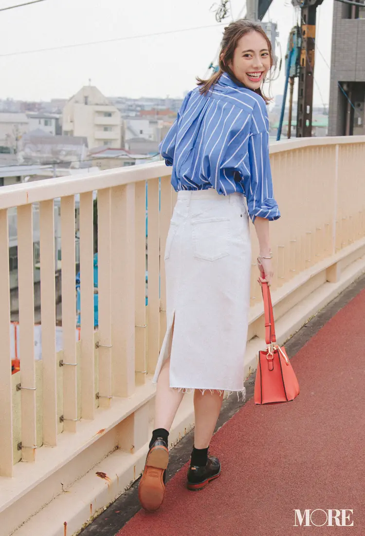 デニムコーデ特集《2019春》- 20代におすすめのおしゃれなデニムは? 記事Photo Gallery_1_33