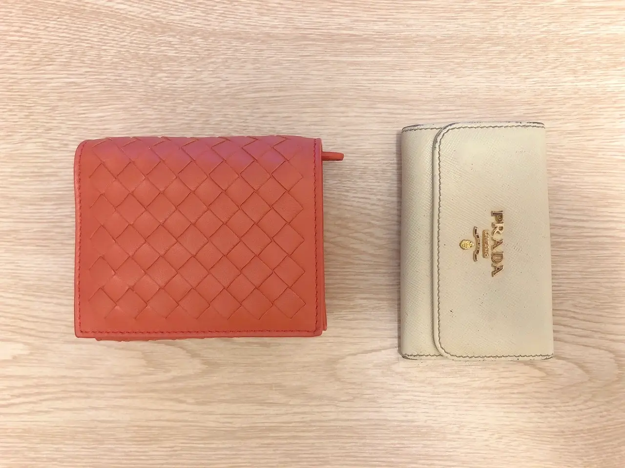 【Bottega Veneta】小さい、使いやすい、大人っぽい、理想的なミニ財布♡_2