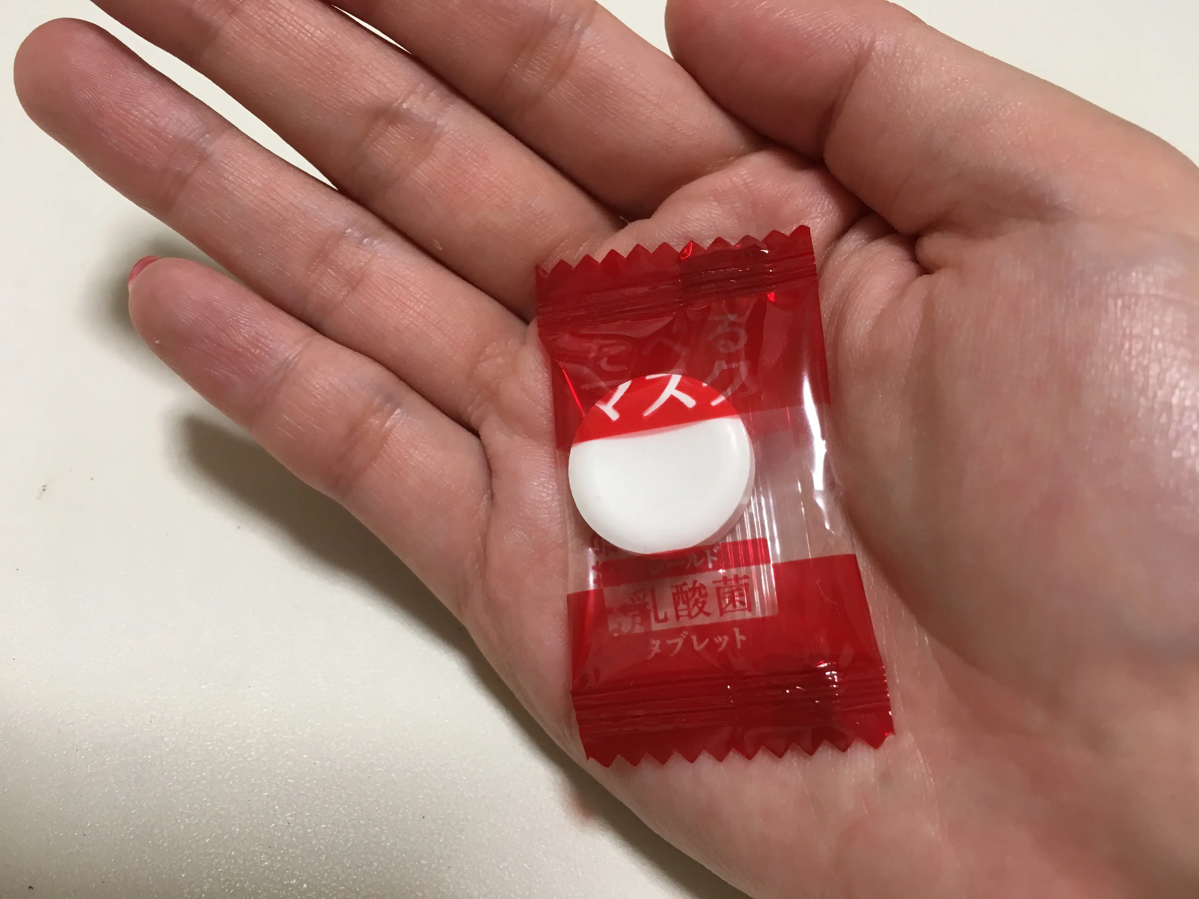 たべるマスク!!!!これで予防はばっちり?☆気になるアイテムを試してみました☺︎_2