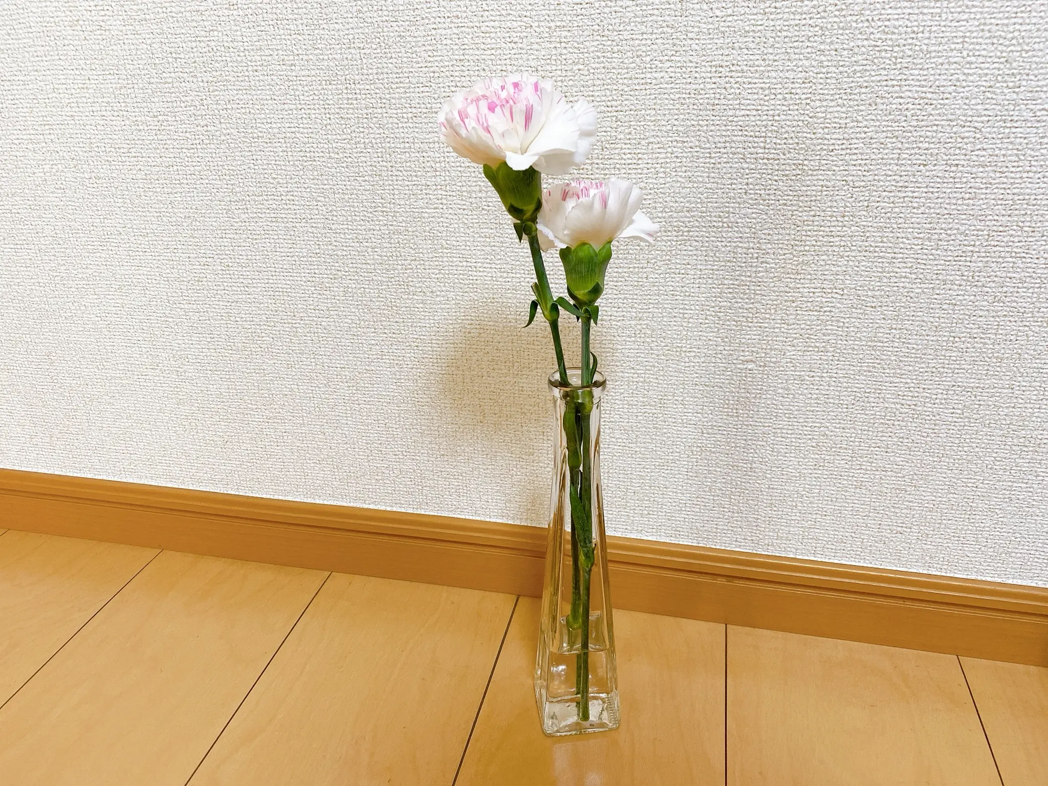 《今週のお花》はこれでした♡_1