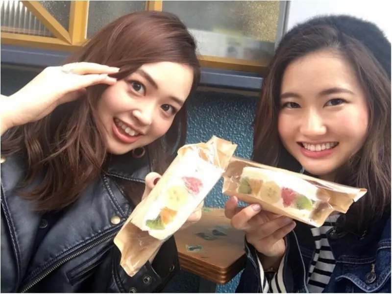 【フツウニフルウツ】カラフル可愛すぎなインスタ映えサンドイッチ( ¨̮ )♡見た目も味もお店も最高に映えるスポットご紹介☝︎_4