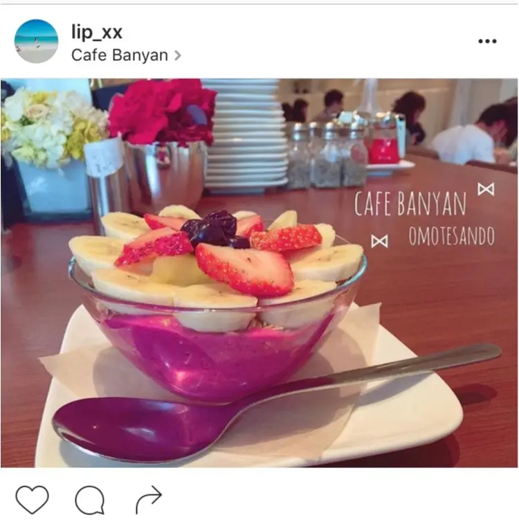 【FOOD】PITAYA&AçAI Bowl ♡Kailua × Tokyo / 神宮前のハワイアンカフェ、知っていますか?_4