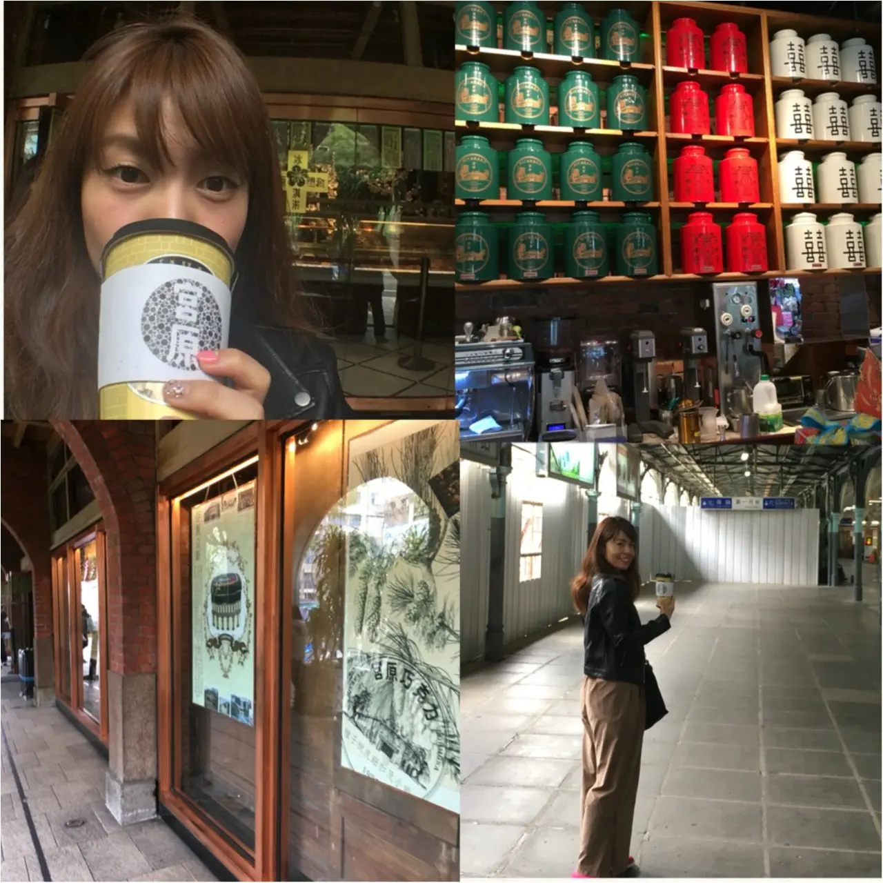 ≪台湾旅行≫台北に来たら少し足を伸ばして行って欲しい!台中のフォトジェニックスポット"宮原眼科"♡_11