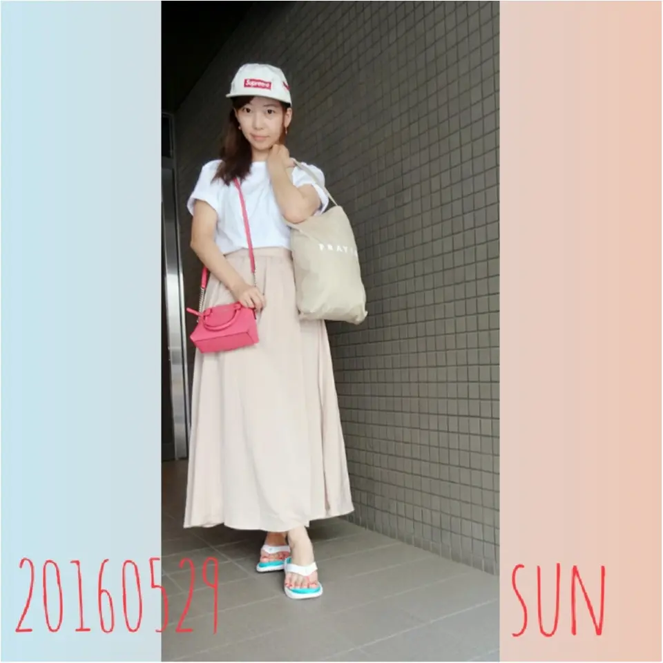 weekend coordinate♡479ぱるるん_3
