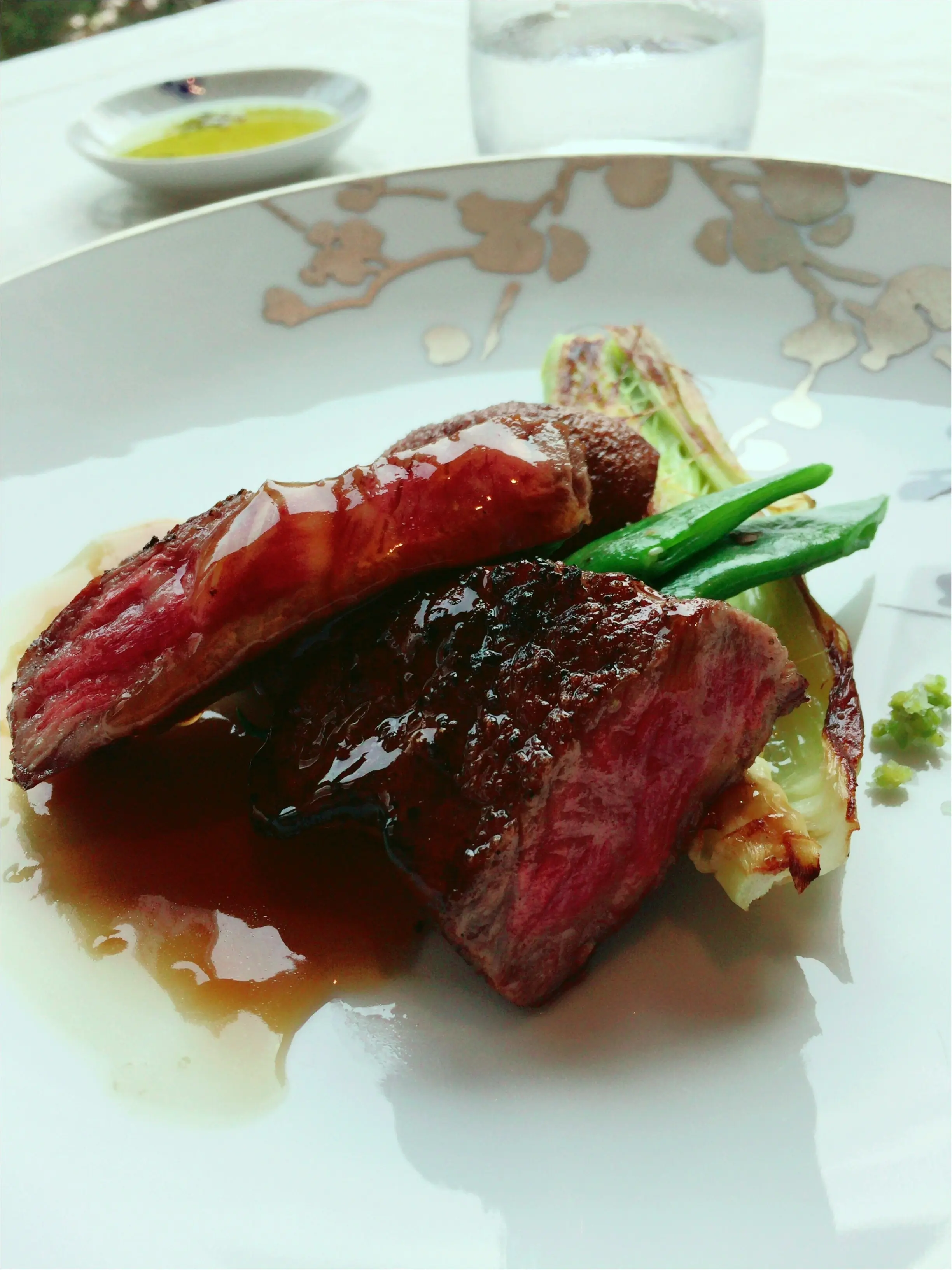 オフィス街の中の名店で自分にご褒美!【GRILL UKAI MARUNOUCHI】_5