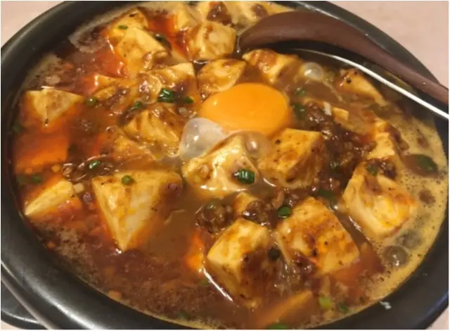 【また食べたい】佐藤ありさちゃんも食べていた美味しすぎる麻婆麺。_5