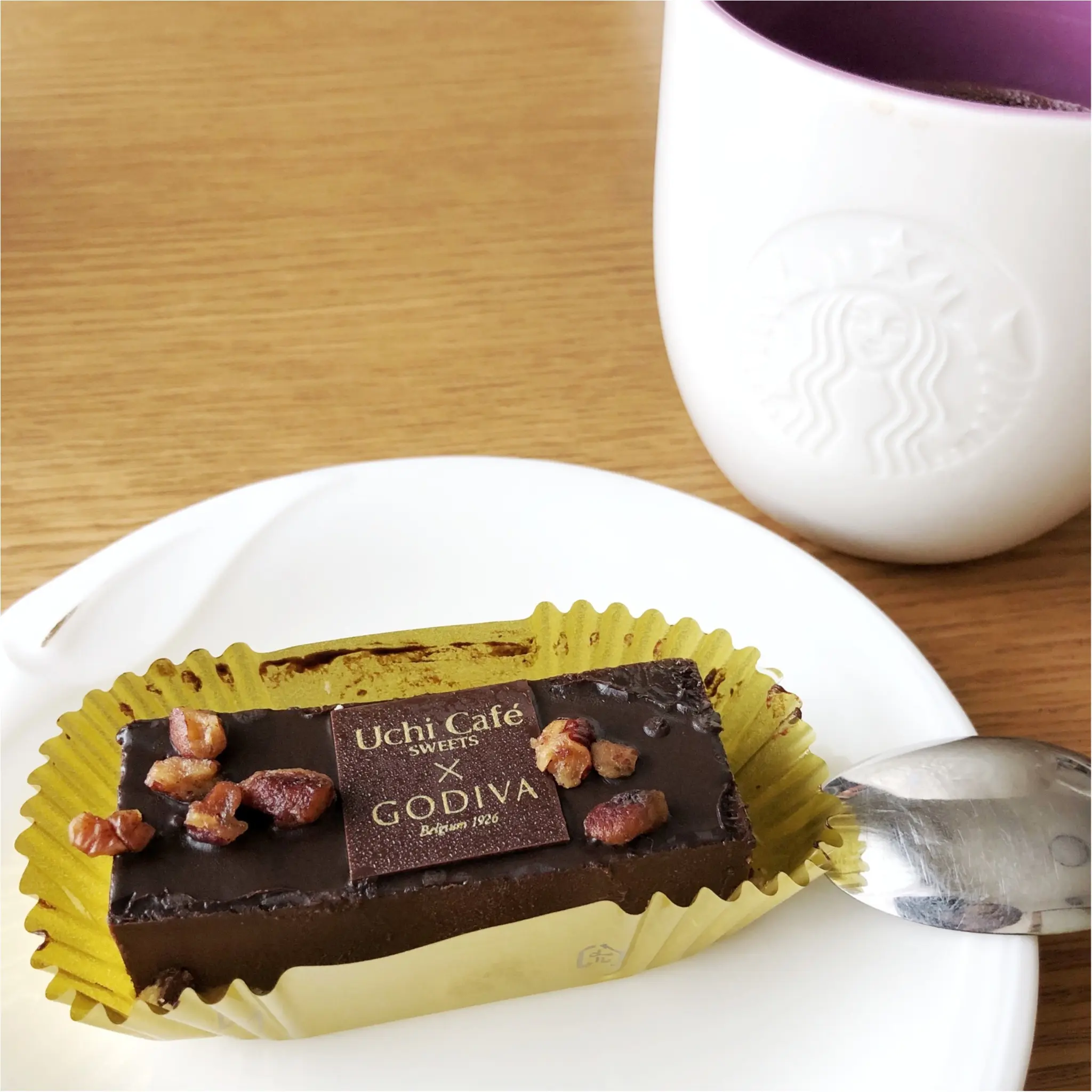 GODIVA × LAWSONのコラボが豪華すぎる♡濃厚チョコを堪能できるっ!_2