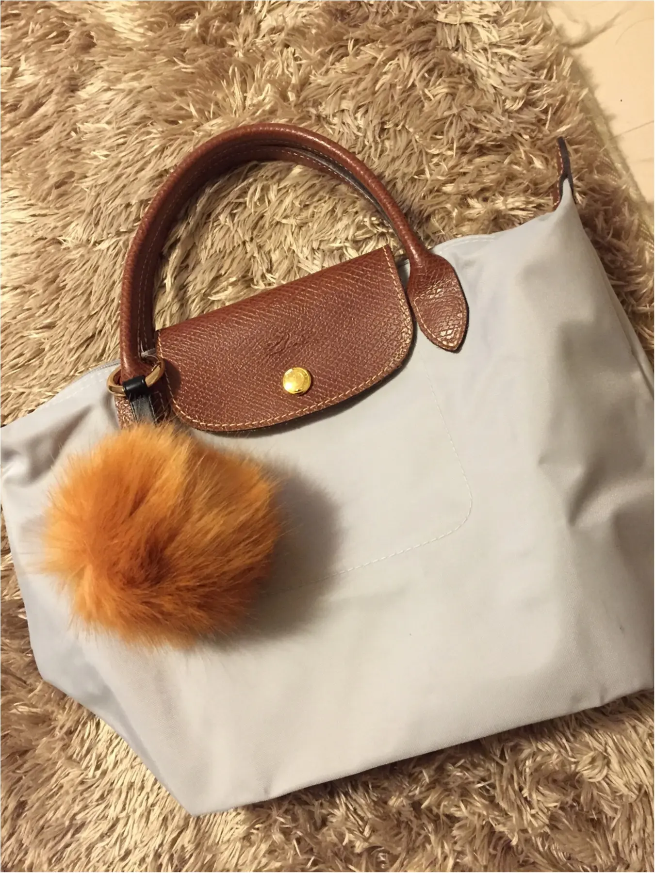 ♡秋冬使える可愛いファーチャームが600円!?購入できるお店とは??♡_1