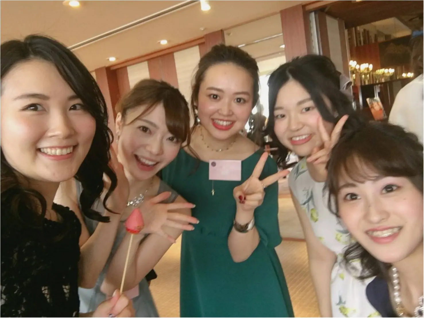 【MORE大女子会2018】一度にモアハピ部の皆さまと交流出来る華やかなオフ会♡イベント♡素敵なプレゼントまで_4