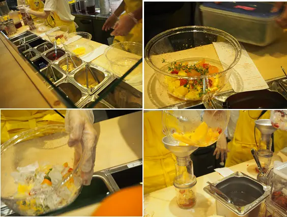 表参道に期間限定「リプトンの専門店」が登場!自分好みのリプトンを作ろう!_4