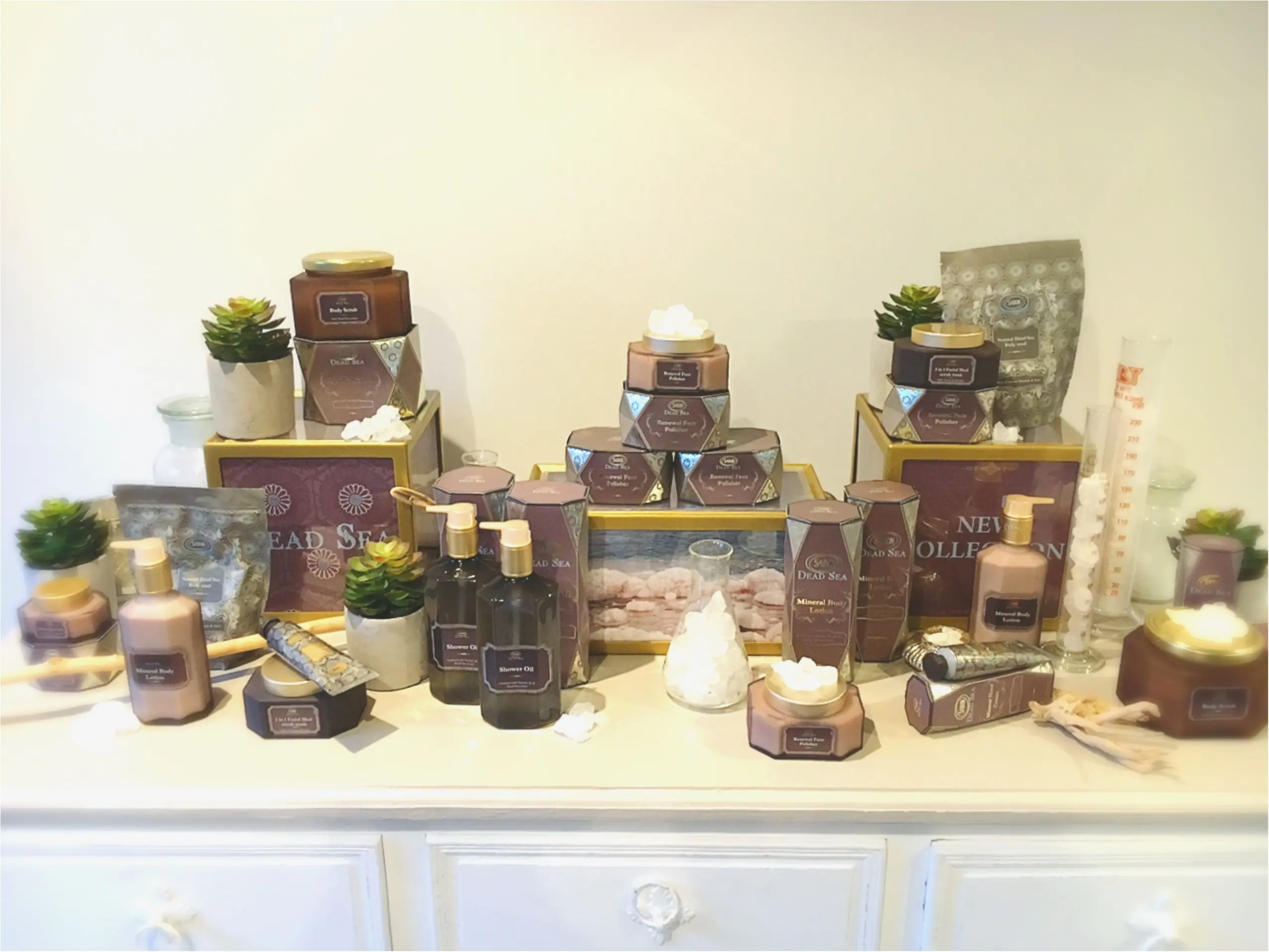 究極のリラクゼーションスポット!【SABON】の期間限定イベント《DEAD SEA SPA》で癒しのひと時を❤️_2