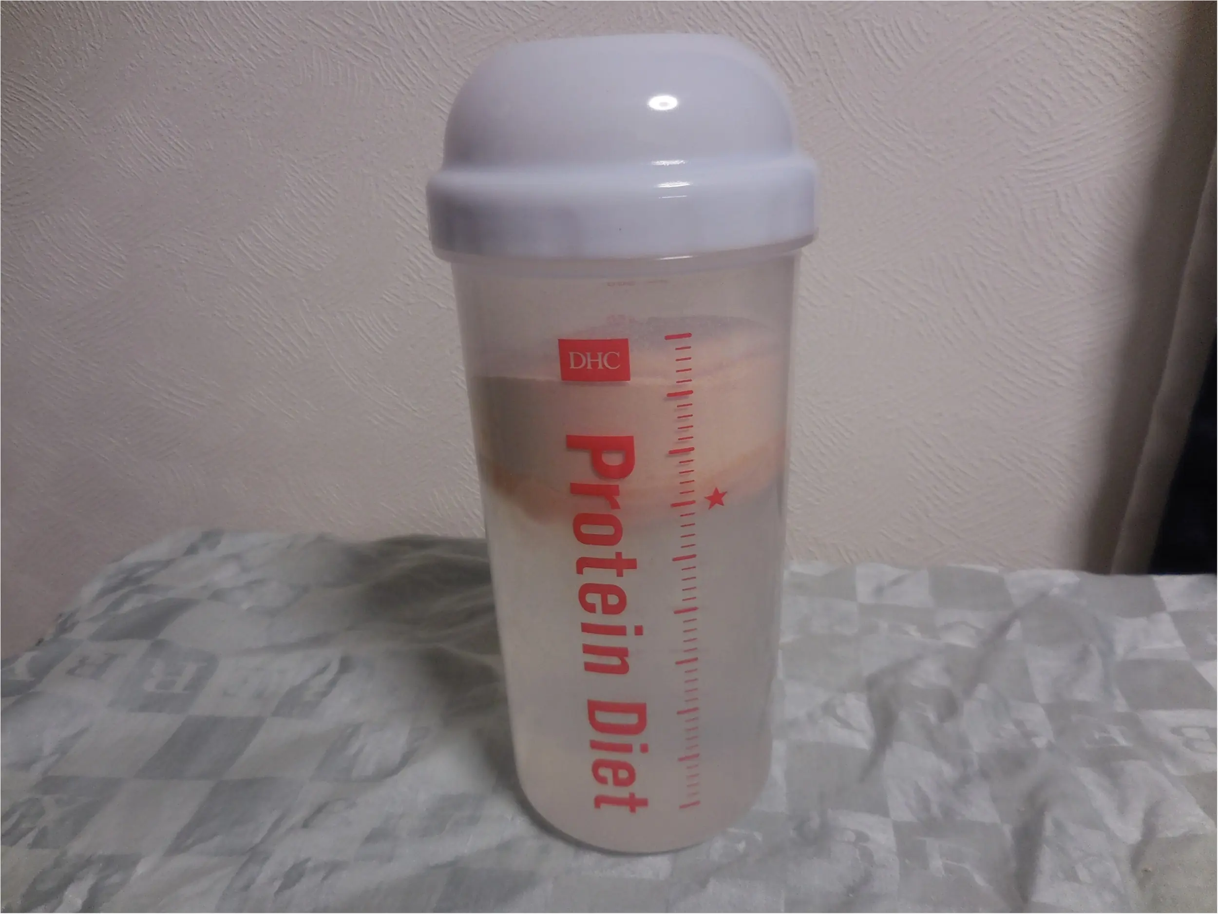 【DHCプロテインダイエット】おきかえ食 30日分まとめ買いしました_7