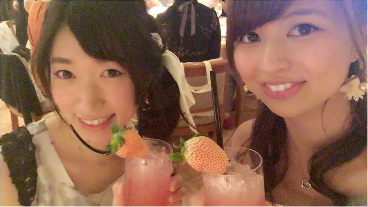 モアハピ部大集合!パークハイアット東京での大女子会をレポート✨新規部員募集開始ももうすぐ!≪samenyan≫_7