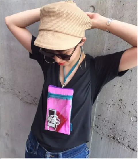フジロックまで1週間! 『ビームス』の限定Tシャツでもっともっと盛り上がれ☆_3