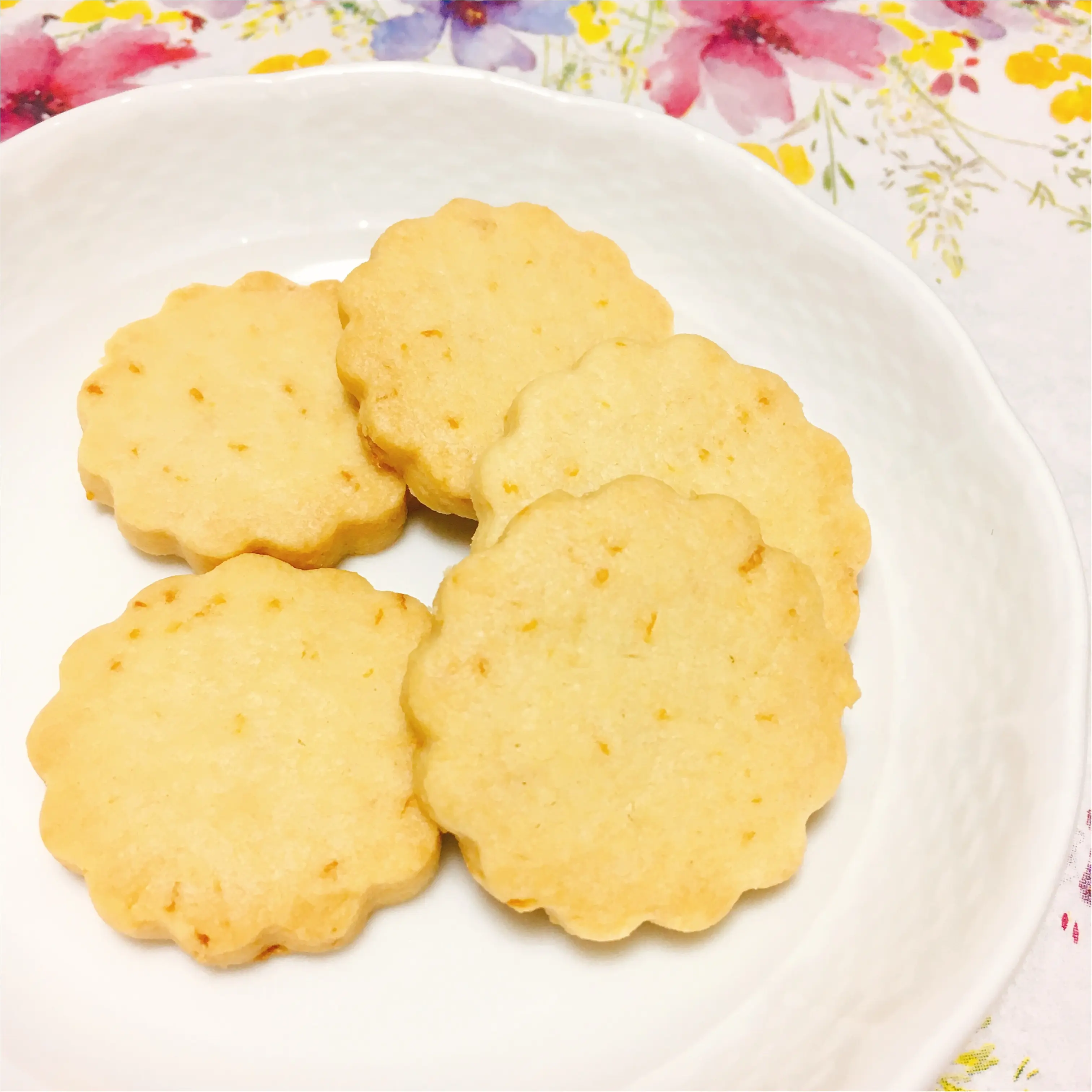 《趣味ろぐ》初夏の週末に★爽やかレモンスイーツを手作り(その②)_2