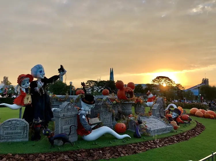 TDL 【ディズニー・ハロウィーン2019】今年もハロウィーンの季節がやってきました!_10