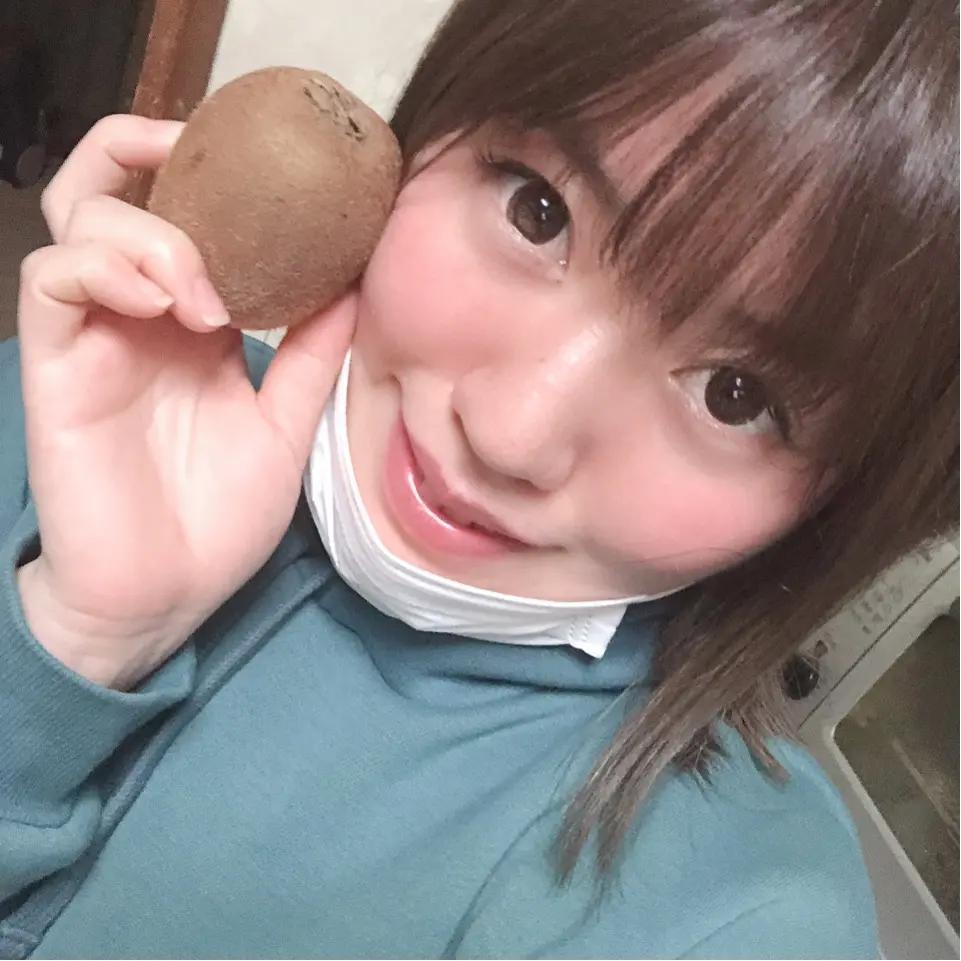 キウイフルーツ沢山いただきました♡_1