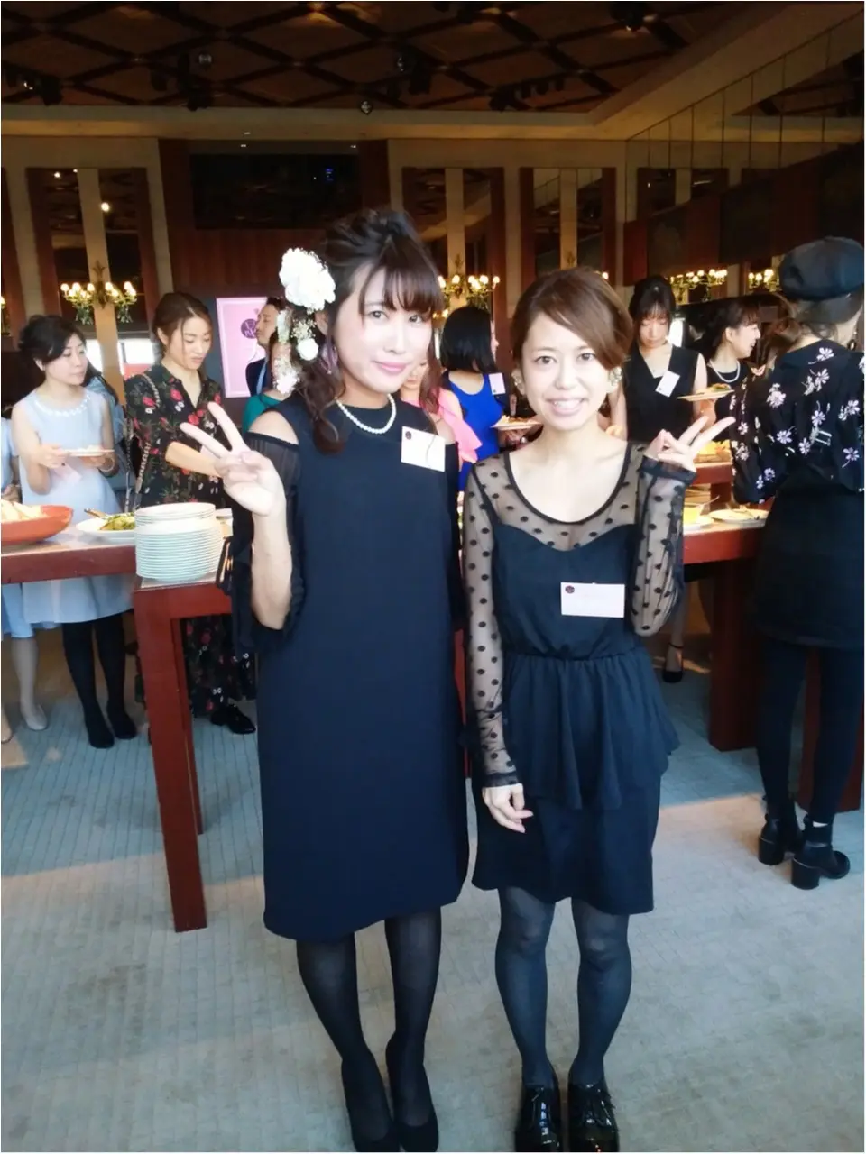 【MORE大女子会2018】年に一度の楽しみなイベント!今年も楽しませて頂きました♡_12