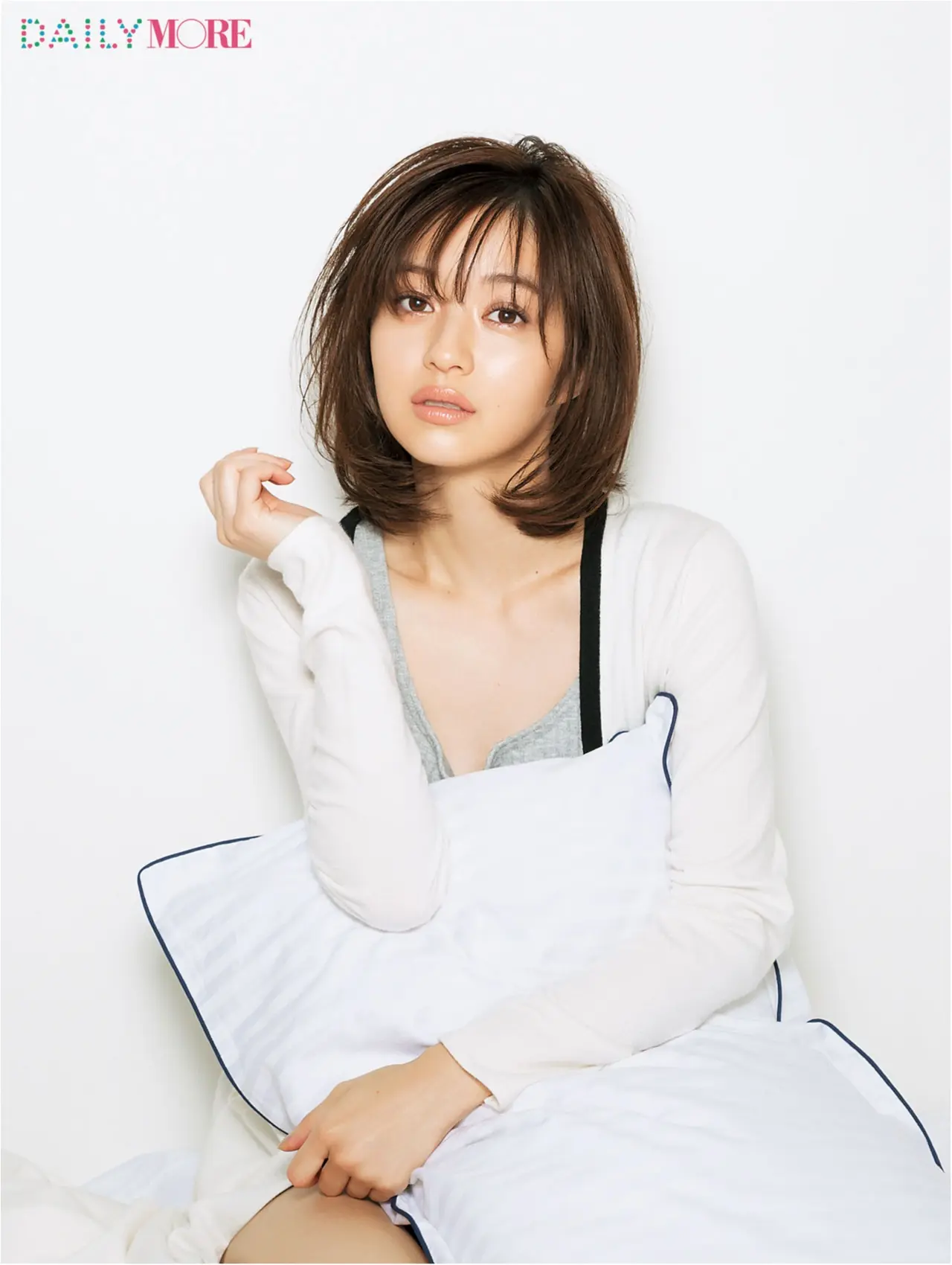 憧れのツルさらヘアが手に入る プロが選ぶ つや髪 Bestモテコスメ 16年moreコスメ大賞 ビューティ コスメ メイク ヘア ダイエット Daily More