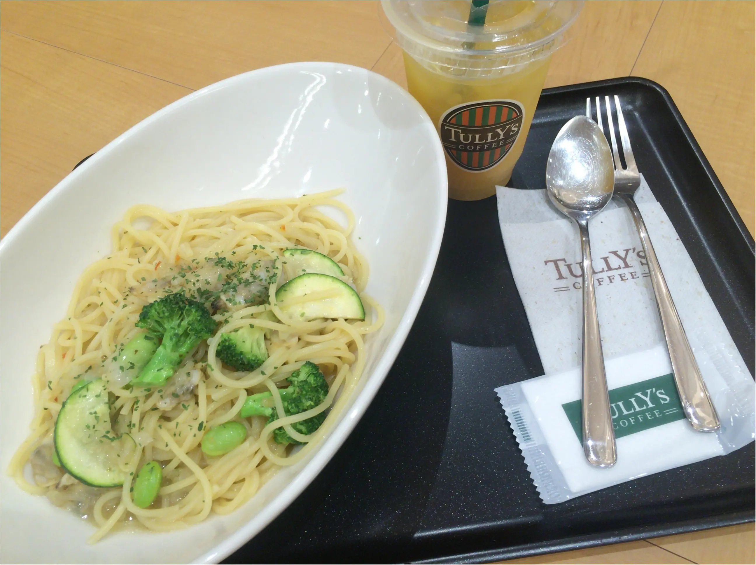 ハマる!タリーズカフェ【パスタ】が美味しい♡セットやお持ち帰りも!_4