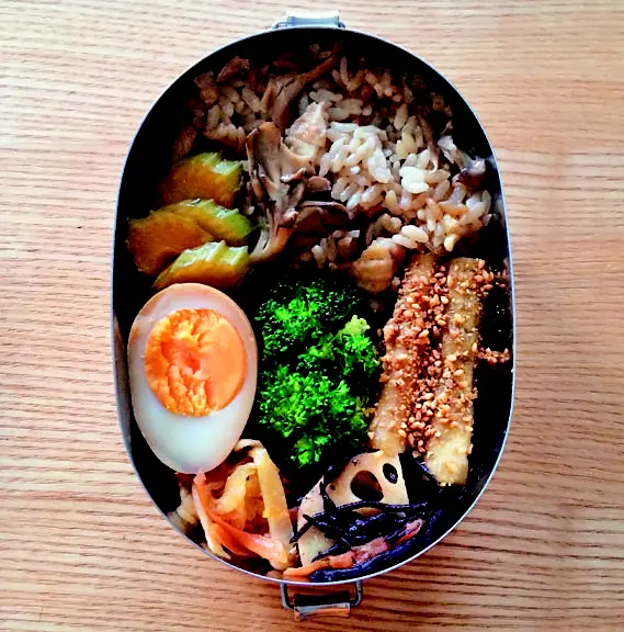 【美女弁見せて!】ハッピーすぎる「時短弁当」って?_2