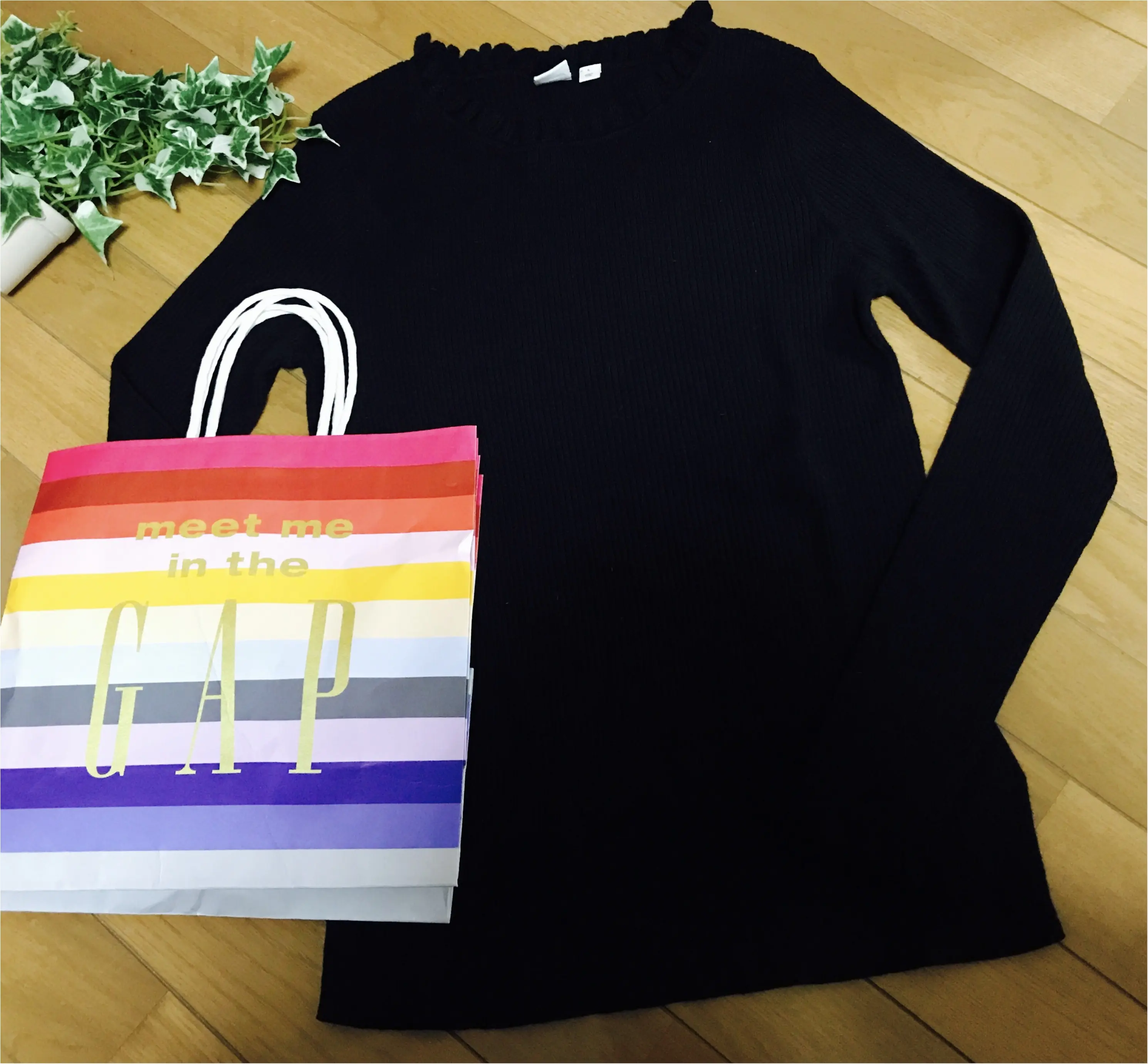 【Black Friday(ブラックフライデー)】GAPも!H&Mも!!とにかく安い!!私は《破格の価格》で◯◯をGETしちゃいました★_4