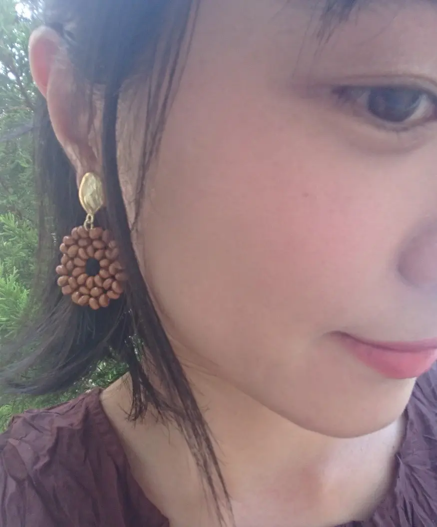 【3coins】夏らしいアクセサリー みつけた♡_2