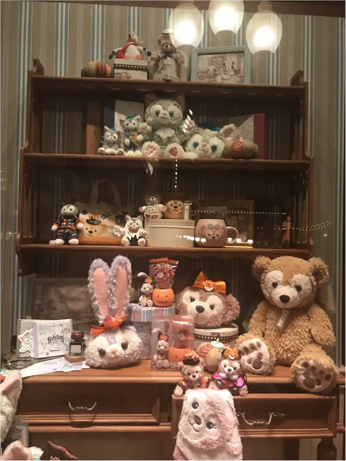行ってきました!【東京ディズニーシー】ハロウィン2017年!_3