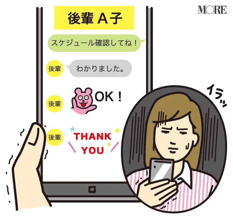 後輩にオンライン会議で発言を促す方法や、メール・電話での叱り方など4選【ビジネスマナー】_2