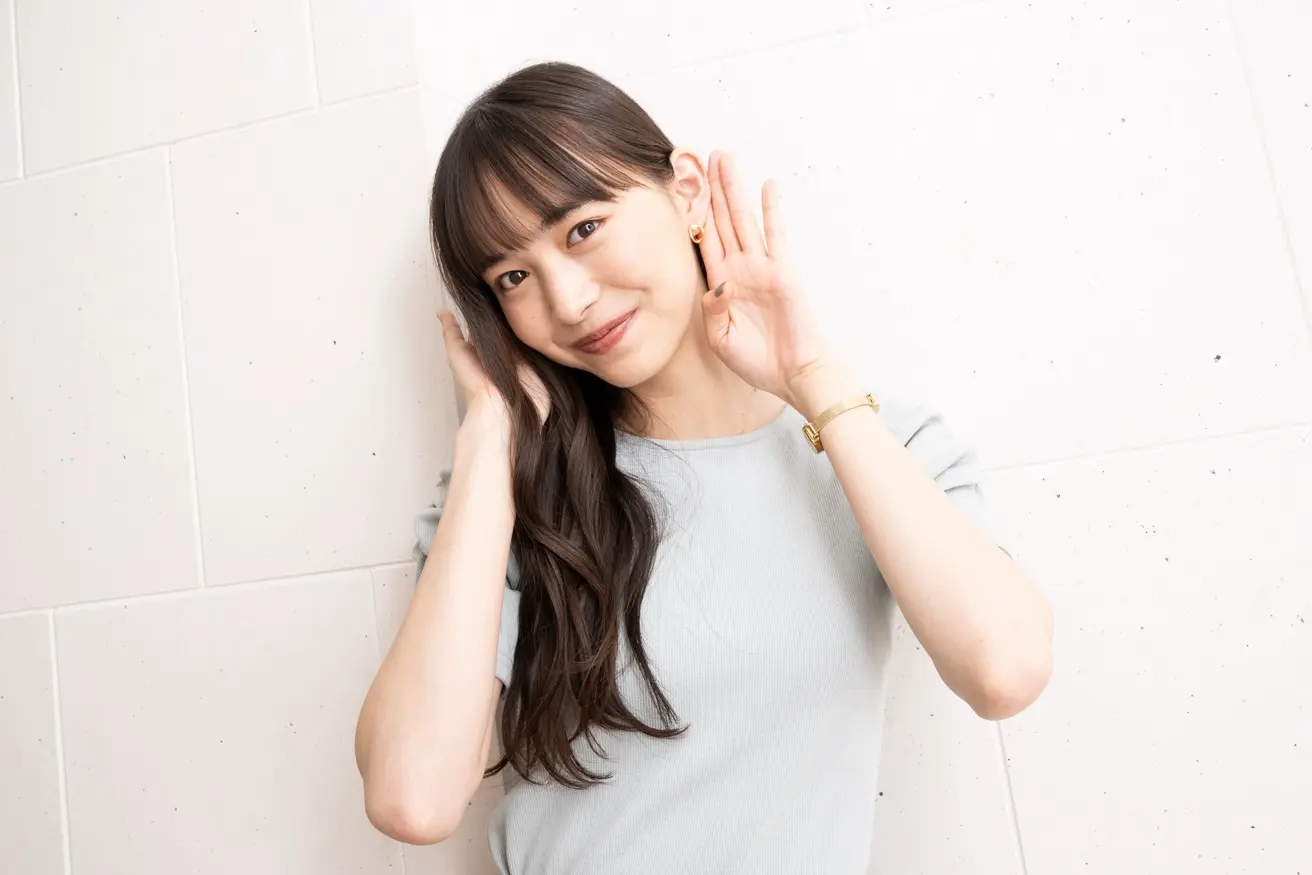 井桁弘恵