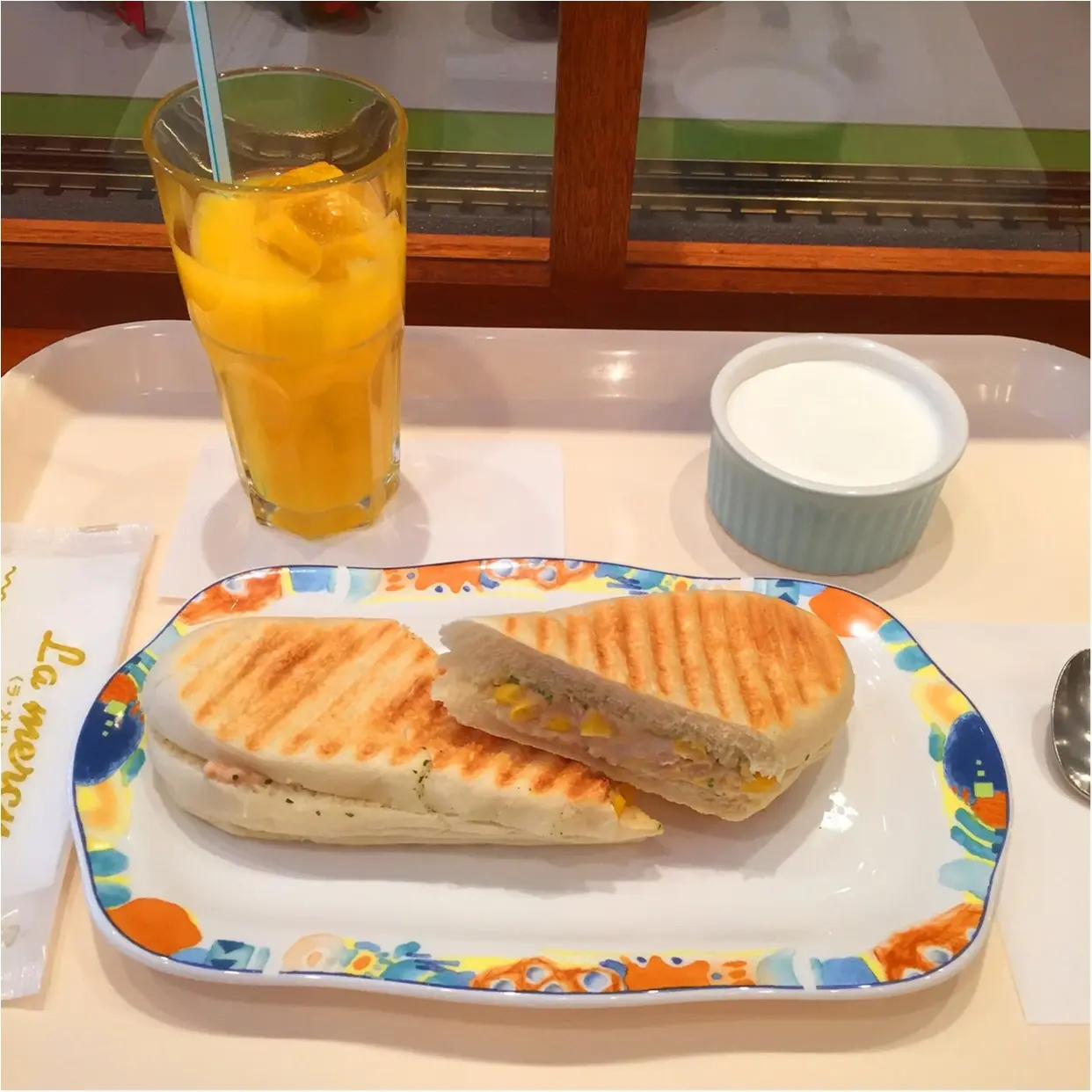 《*Cafe*》良縁祈願のついでに?カフェラブリコ☆_7