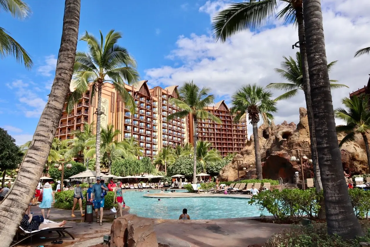 【HAWAII】2019最新♡ディズニー好きなら絶対行くべき!アウラニ編①_10